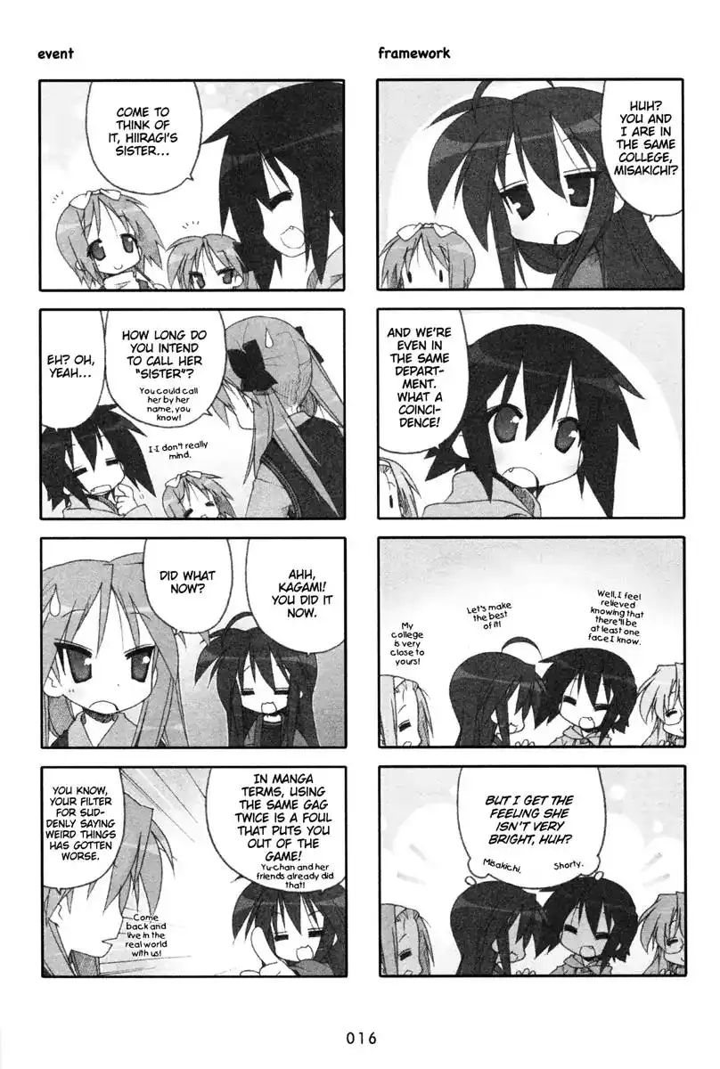 Lucky Star Chapter 188 2